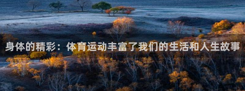JJB竞技宝官方正版app娱乐首页网站大全：身体的精