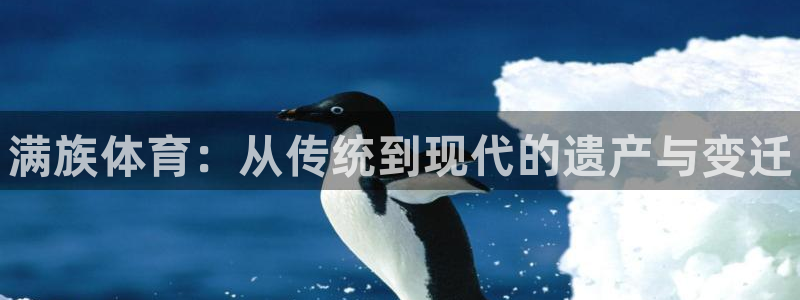 JJB竞技宝官方正版app娱乐平台：满族体育：从传统到现代的