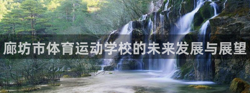 JJB竞技宝官方正版app娱乐是那个系列的台子：廊坊市体育运