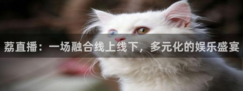 搜球吧在线直播nba：荔直播：一场融合线上线下，多元化的娱乐盛宴