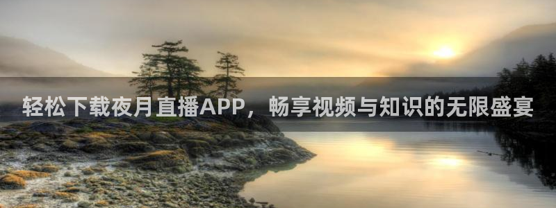 搜球直播吧：轻松下载夜月直播APP，畅享视频与知识的无限盛宴